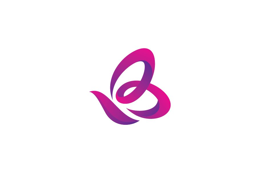 Butterfly Logo, M 0d, Microsoft Azure, Lepidoptera, Text, Leaf, Moths And Butterflies  png | Klipartz