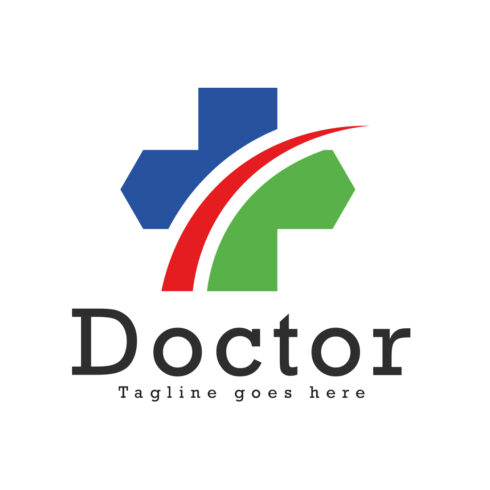 Logo design for doctor clinic and related businesses cover image.