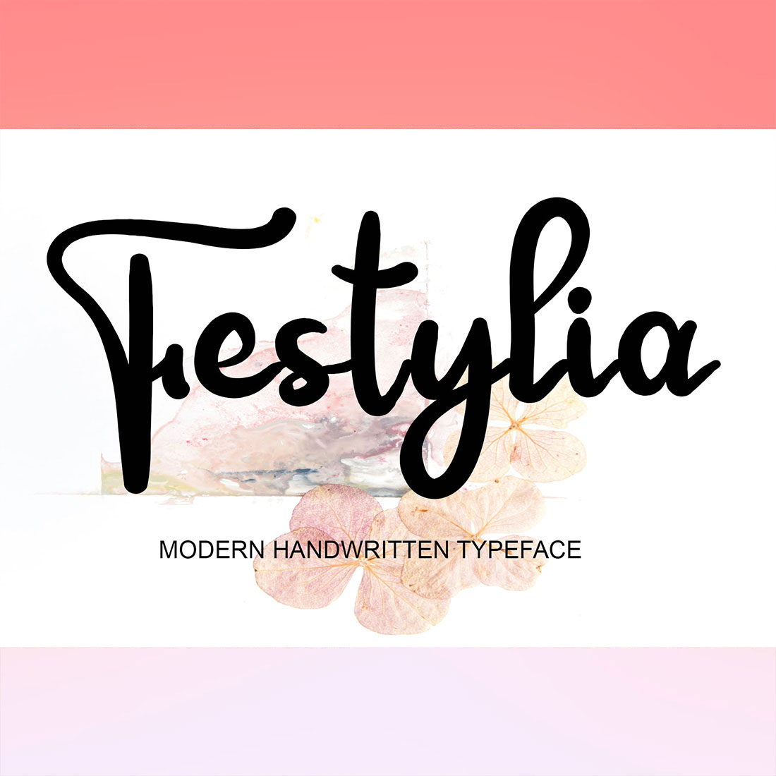 Pink and white background with the words freestyleia written in black.
