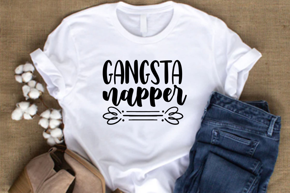 T - shirt with the words canasta harper on it.