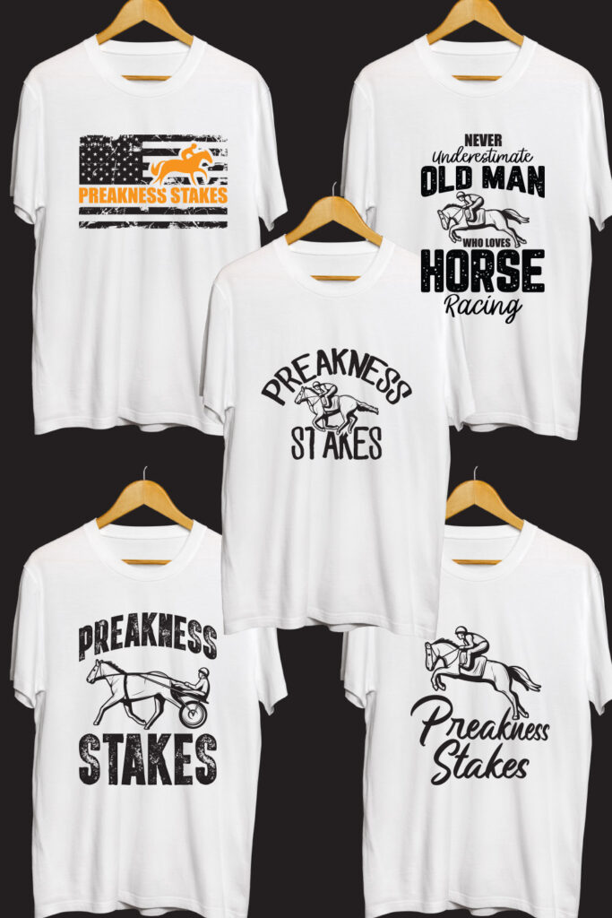 Preakness 2025 T Shirts 