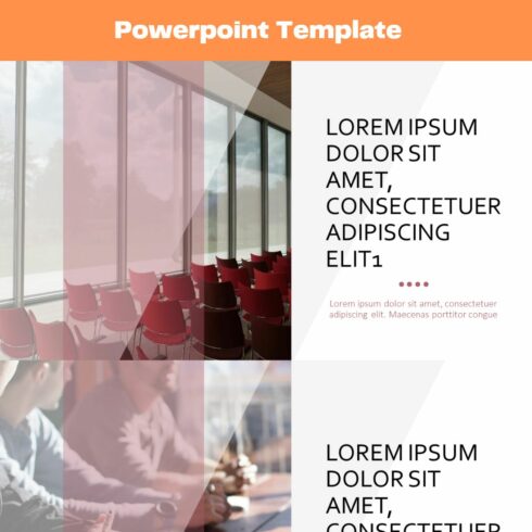 Education Powerpoint Presentation Template cover image.