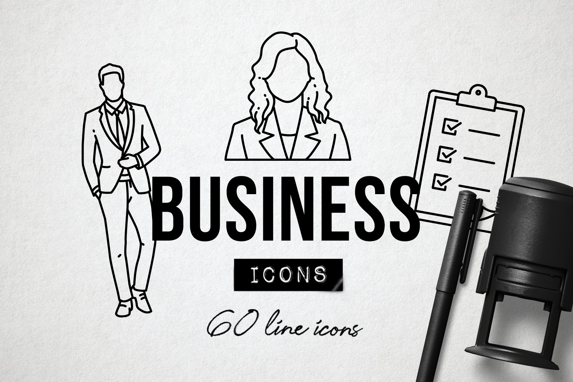 10 business enterprise icons 757