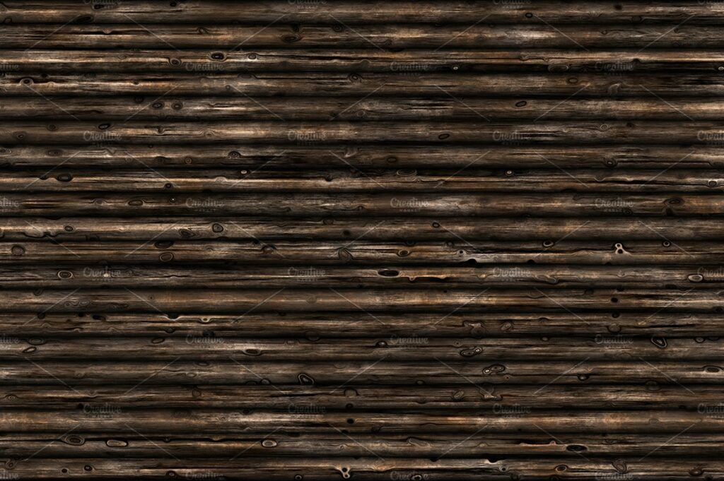 10 Wood Logs Wall Background Texture – MasterBundles