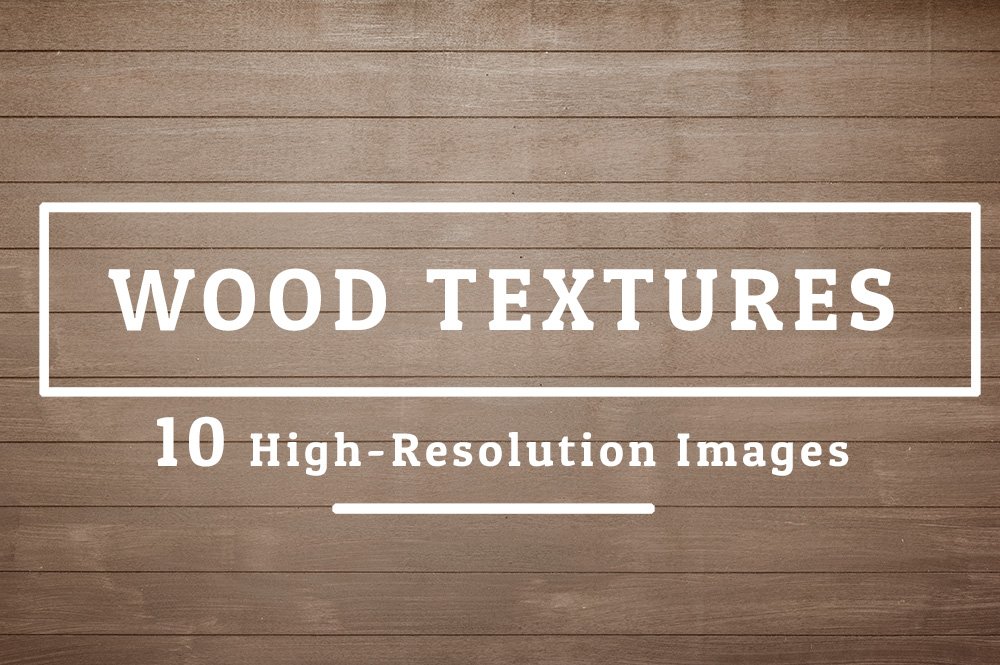 10 Wood Texture Background Set 012 cover image.