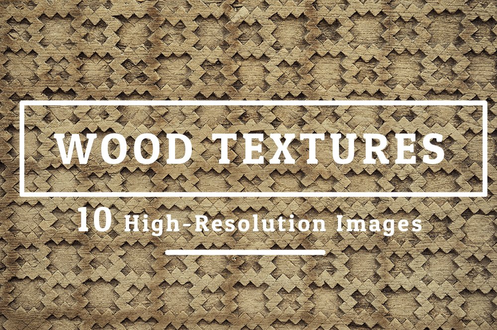 10 Wood Texture Background Set 015 cover image.