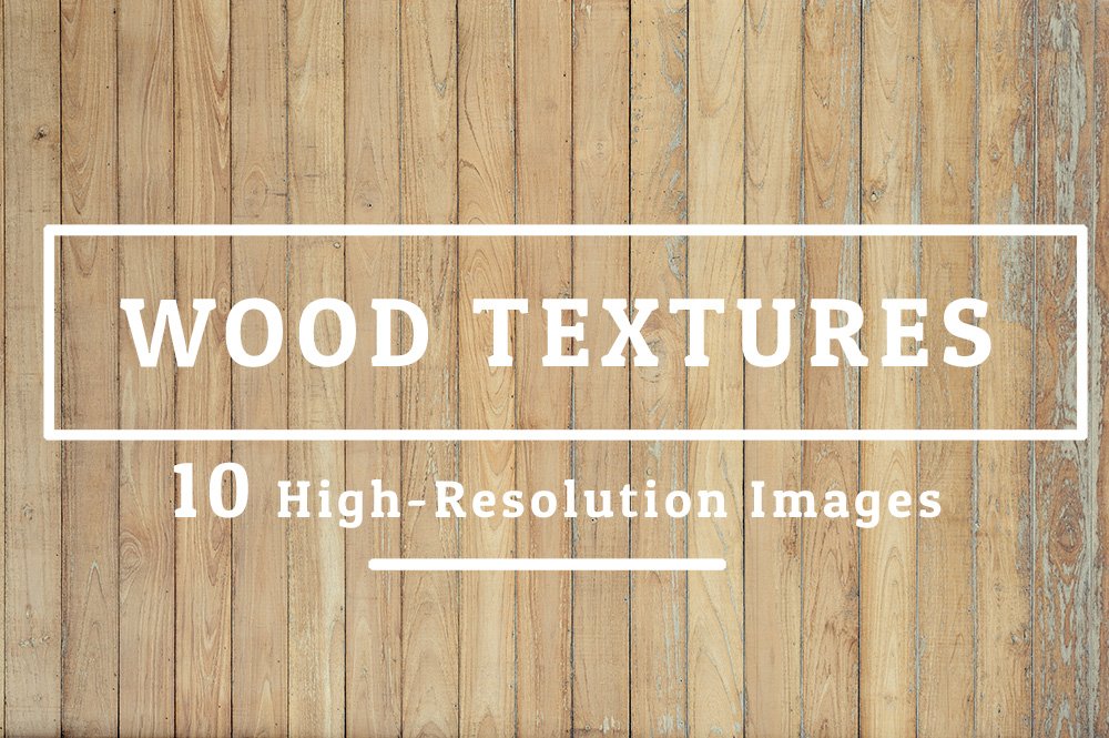 10 Wood Texture Background Set 007 cover image.