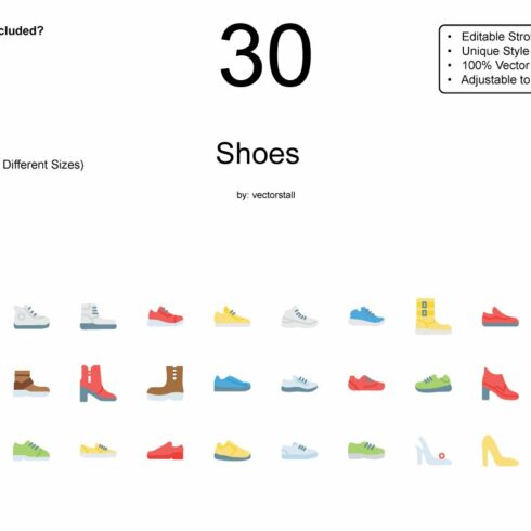Shoes cover image.