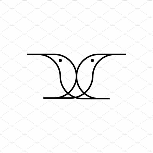 Two Bird Logo cover image.