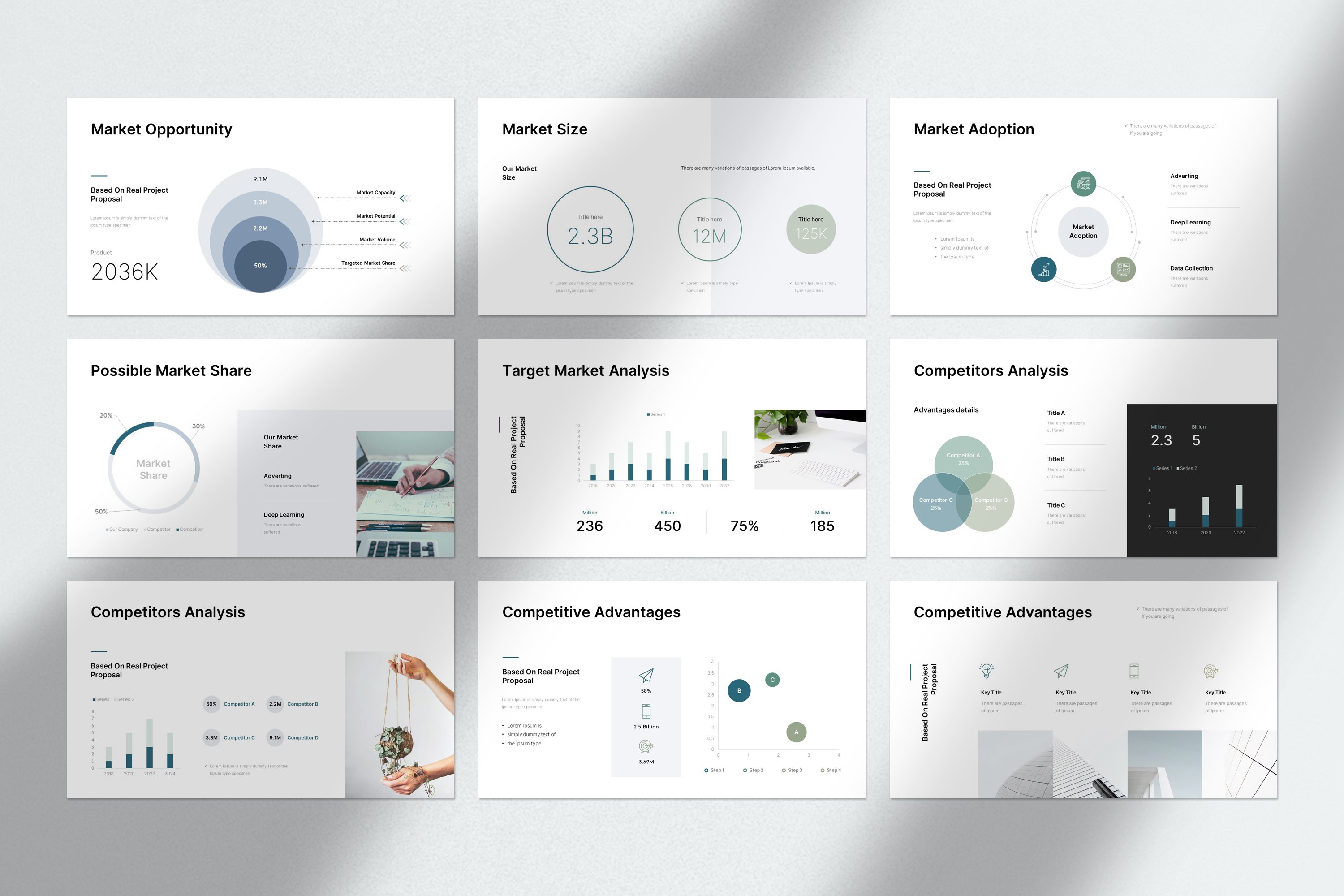 11 project proposal canva powerpoint presentation template 225