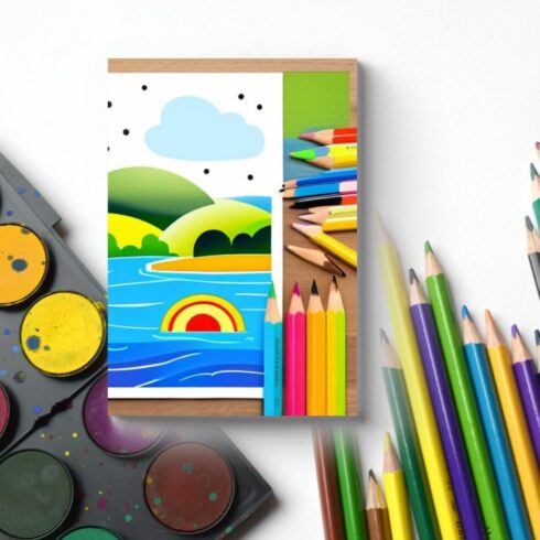 The best KDP book cover designs for your little ones' stories cover image.