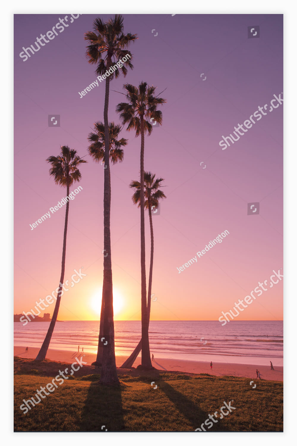 California Sunset.
