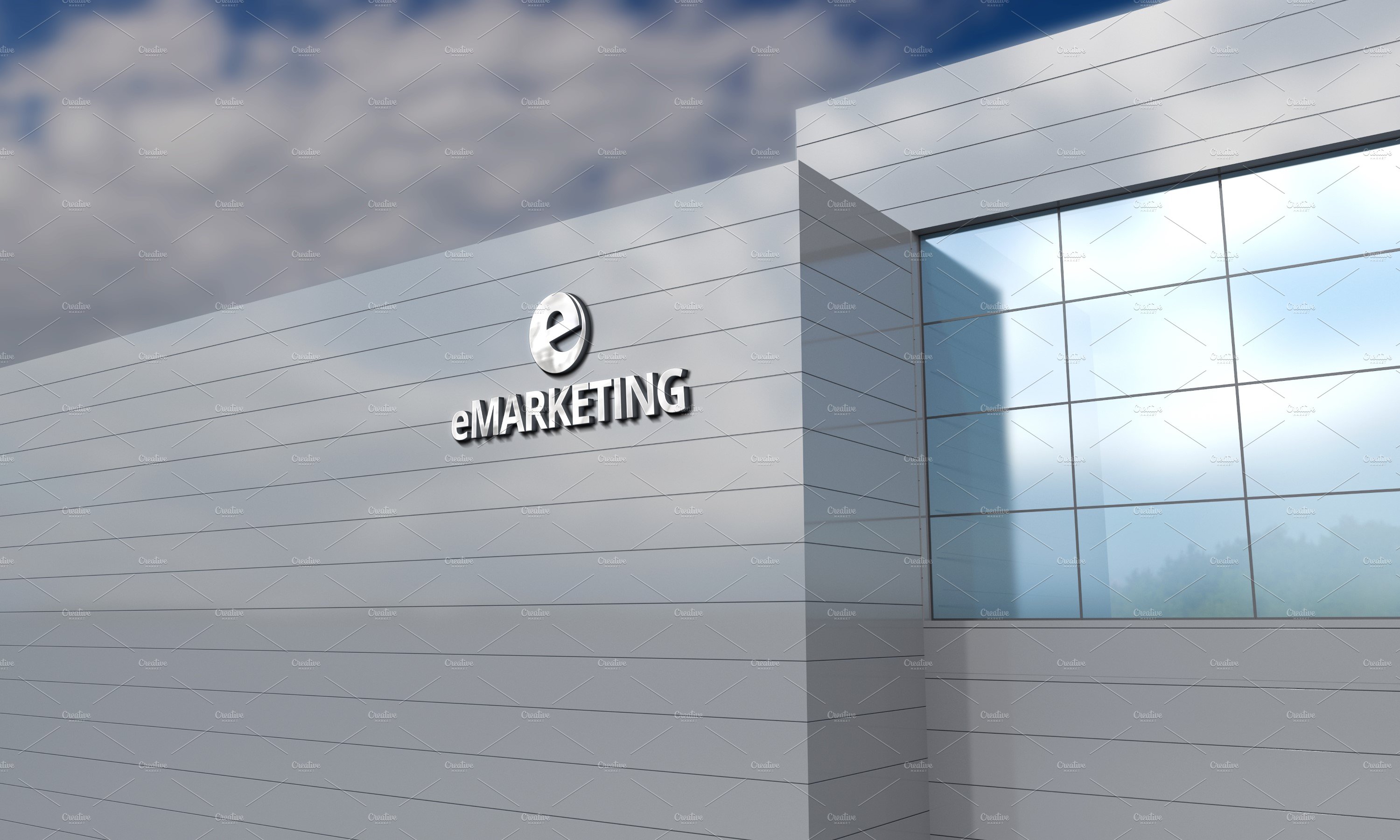 123 e marketing building logo mockups 1 16