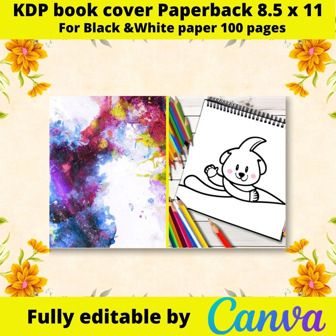 The Best KDP Book Covers for Kids That Will Bring Your Story to Life! preview image.