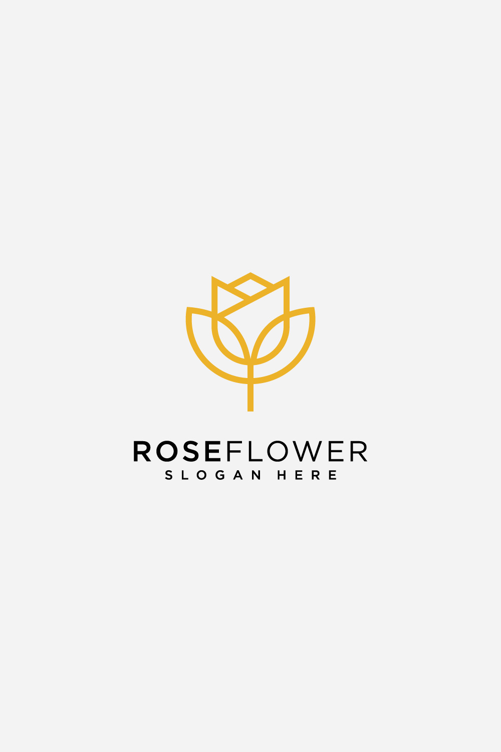 Roses Logo Vector Template Download on Pngtree