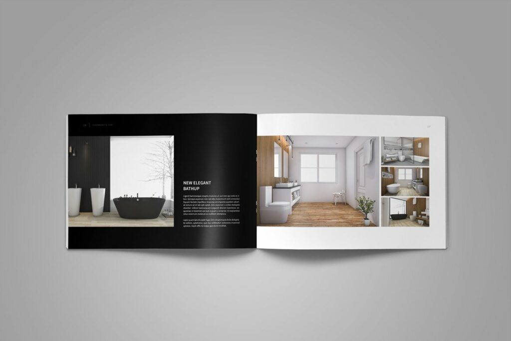 Brochure Catalog – MasterBundles