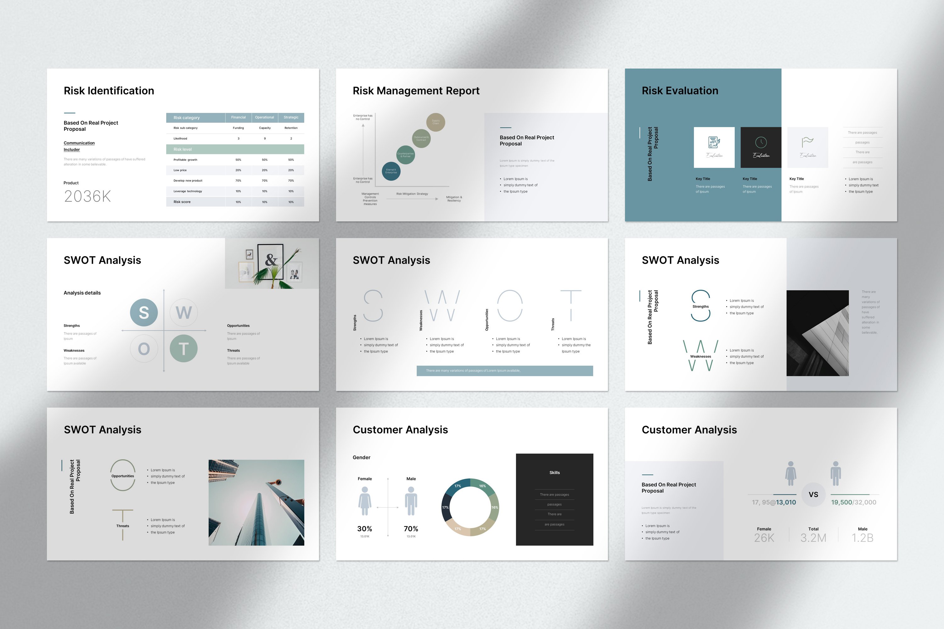 12 project proposal canva powerpoint presentation template 929