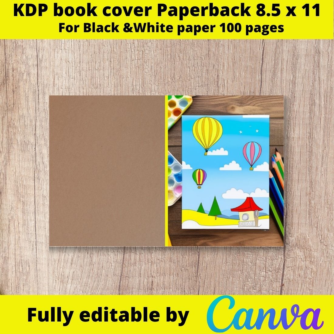 Our KDP book covers will make your story jump off the page! preview image.