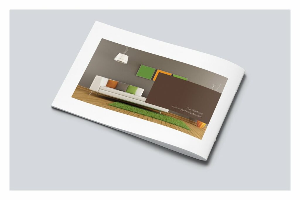 Interior Brochure Catalog – MasterBundles