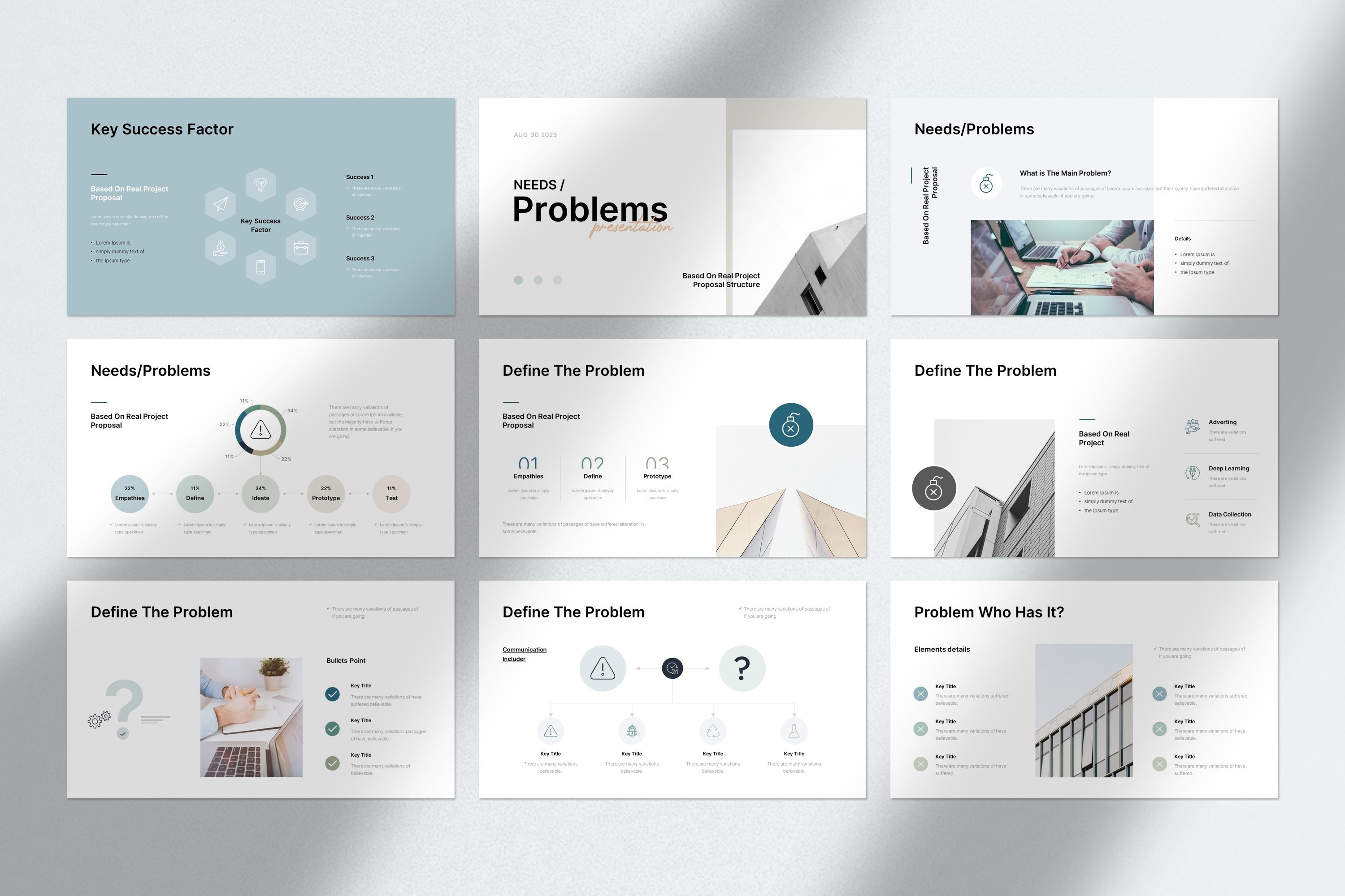 13 project proposal canva powerpoint presentation template 916
