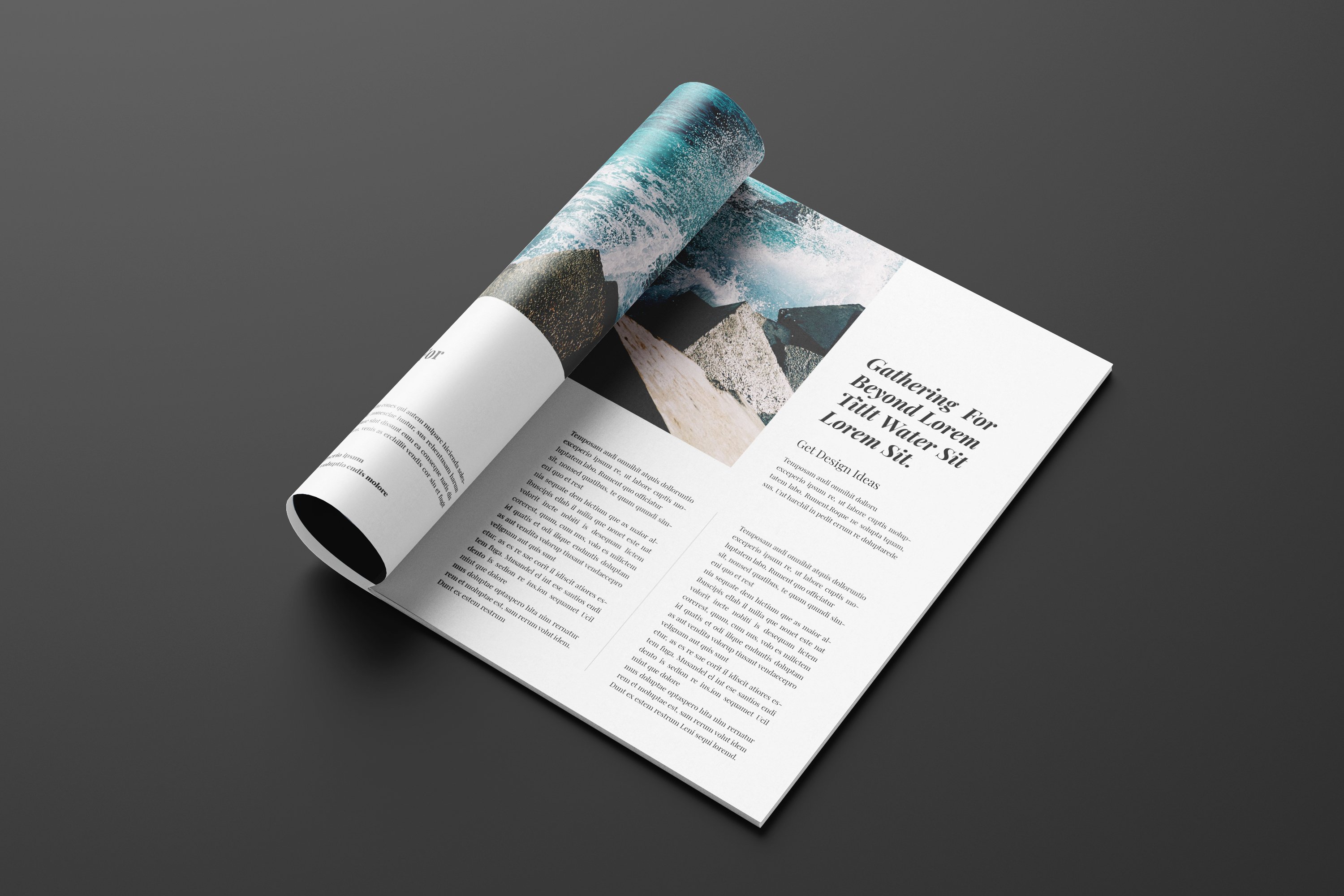 14 canva magazine template cover image 239