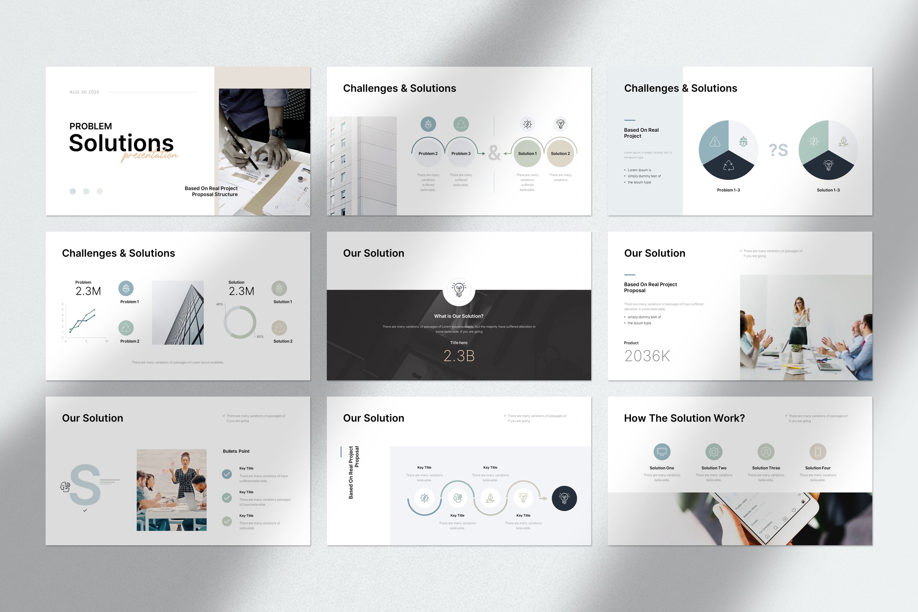 14 project proposal canva powerpoint presentation template 875