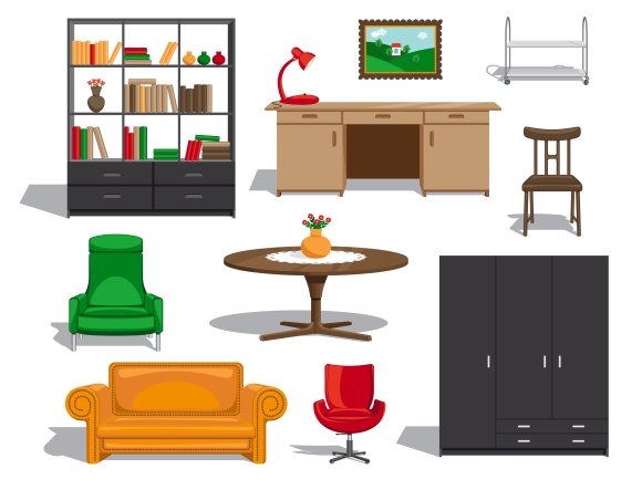 Vector Furniture cover image.