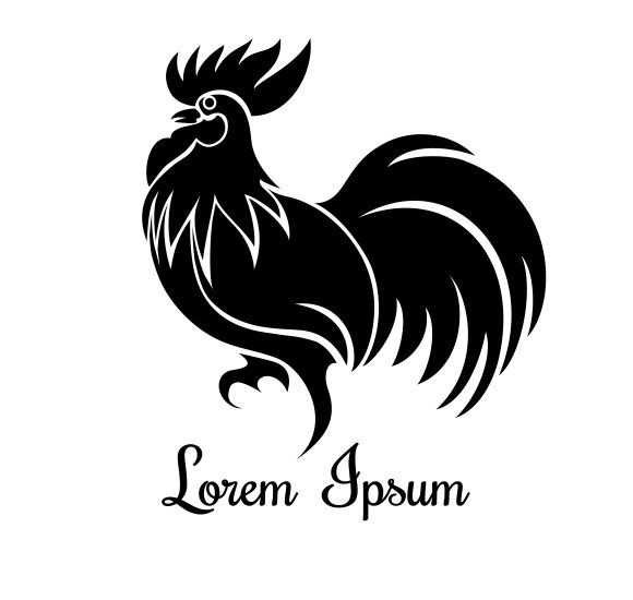 Rooster logo cover image.