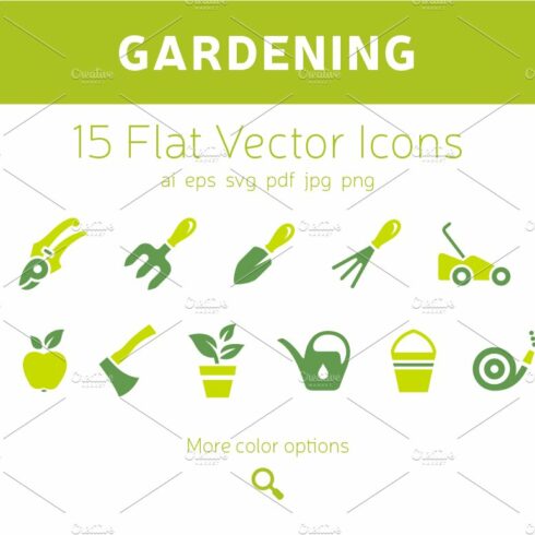 Gardening Equipment cover image.