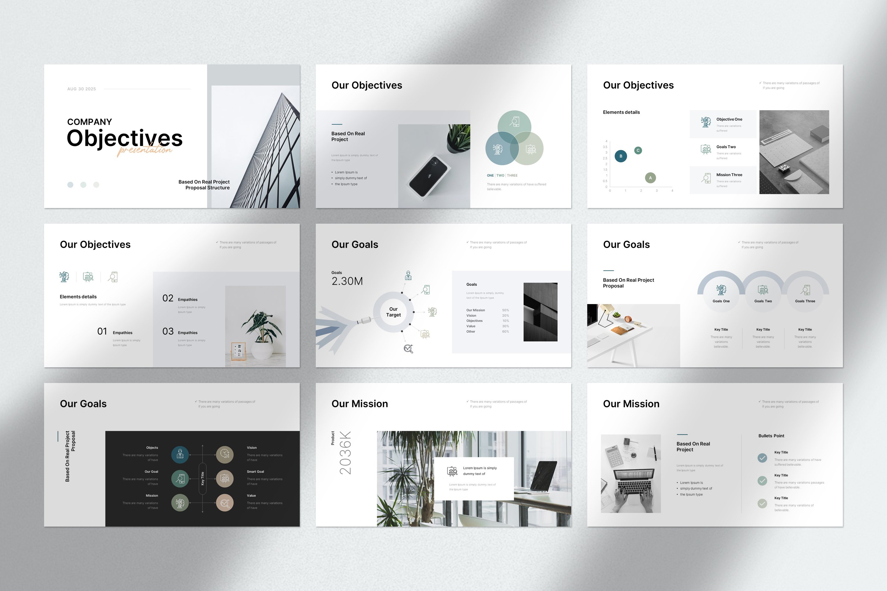 15 project proposal canva powerpoint presentation template 760
