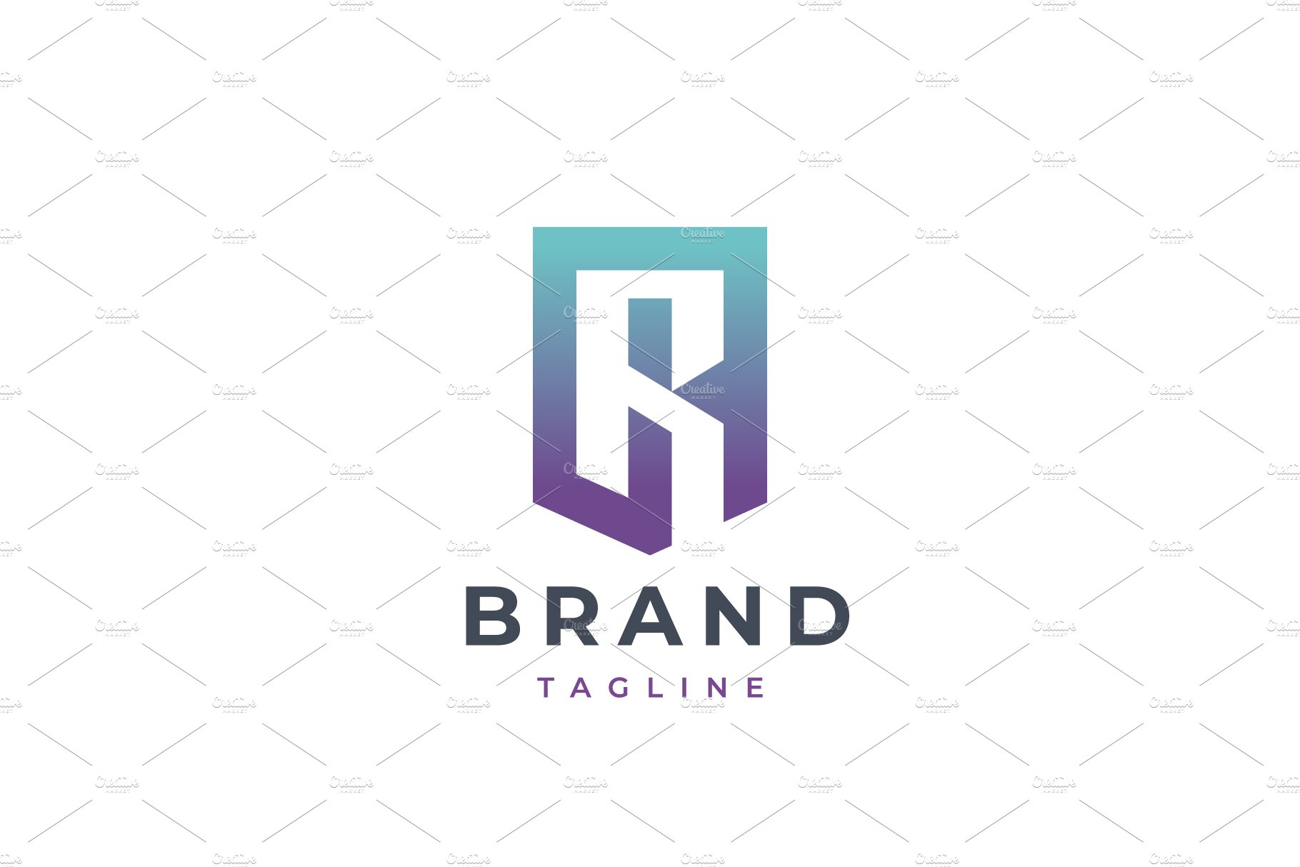 Luxury Letter RM Gold Monogram Logo Template Brand Identity - MasterBundles
