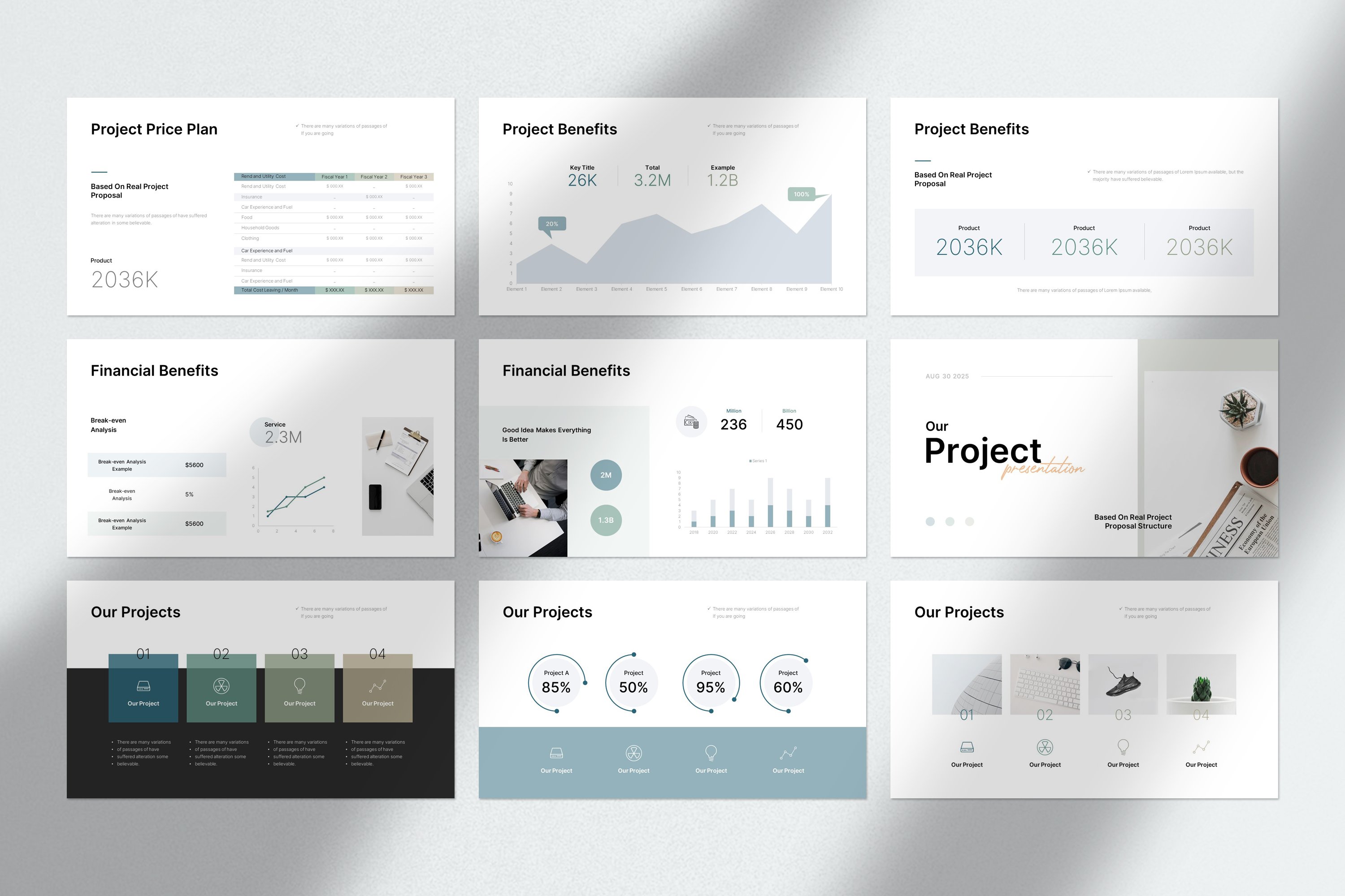 17 project proposal canva powerpoint presentation template 186