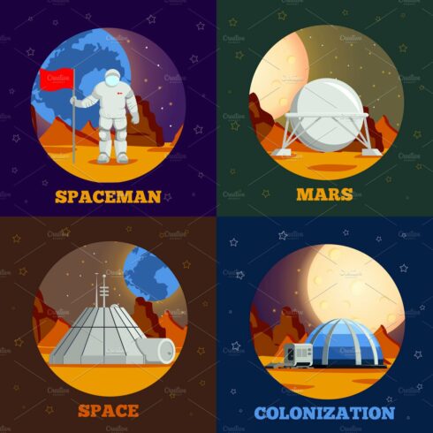 Planet colonization set cover image.