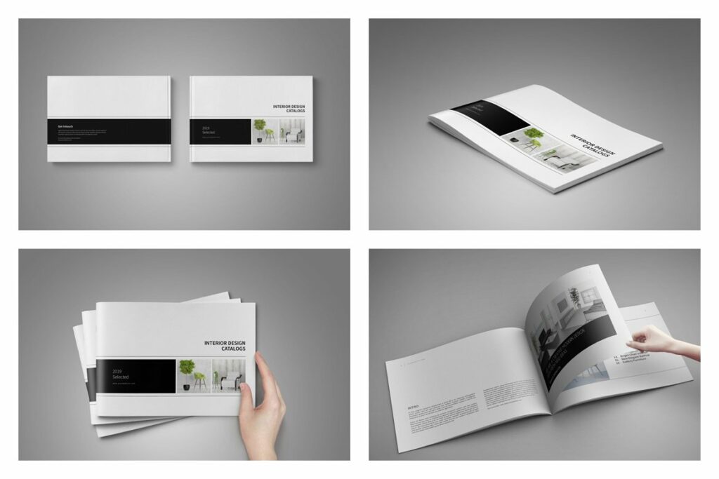 Interior Brochure Bundle – MasterBundles