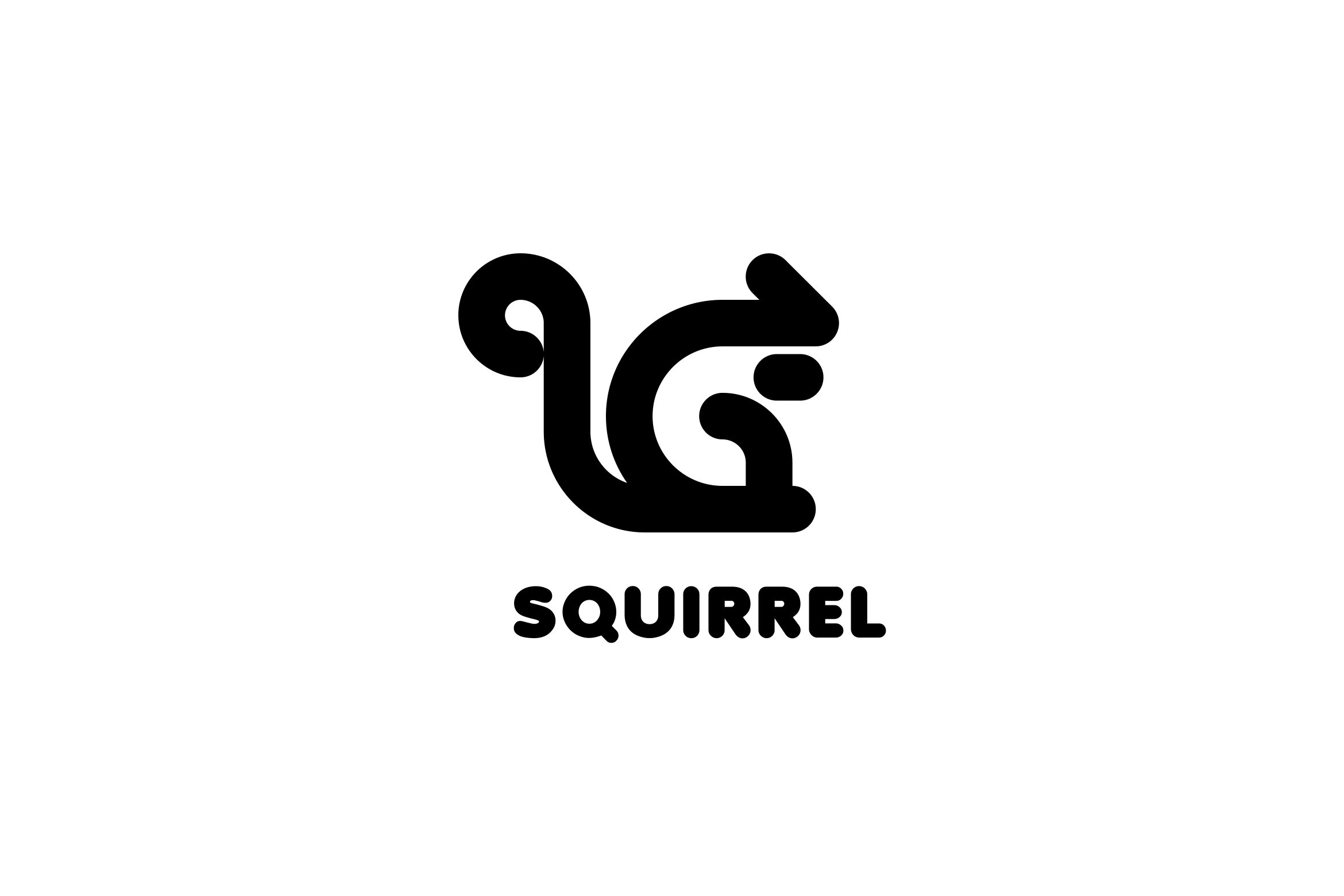 Squirrel Logo cover image.