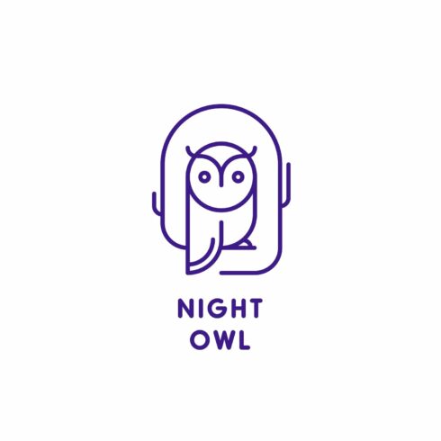 Night Owl Logo cover image.