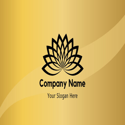 Gold Business Card cover image.