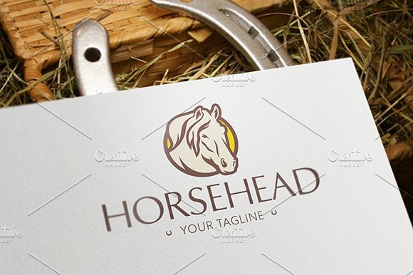 Horse Head cover image.