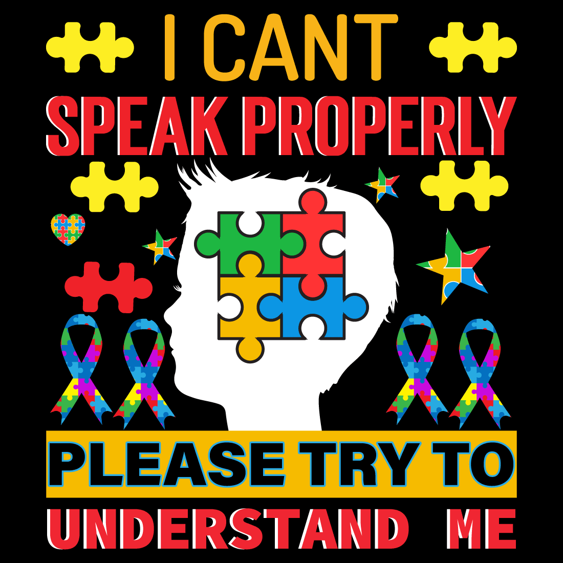 I can't speak properly please try to understand me.