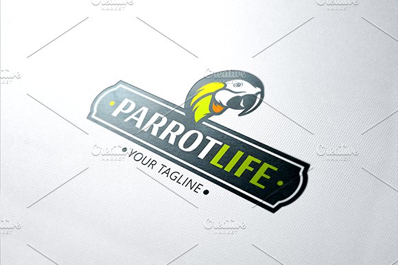 Parrot Life cover image.
