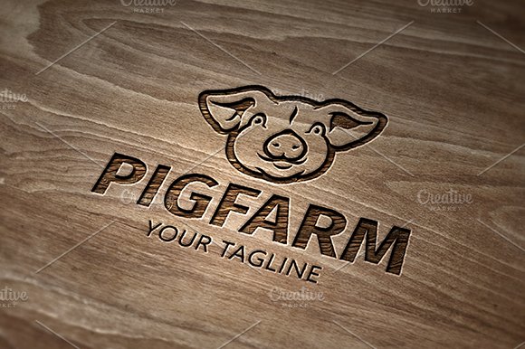 Pig Farm cover image.
