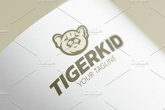 Tiger Kid cover image.