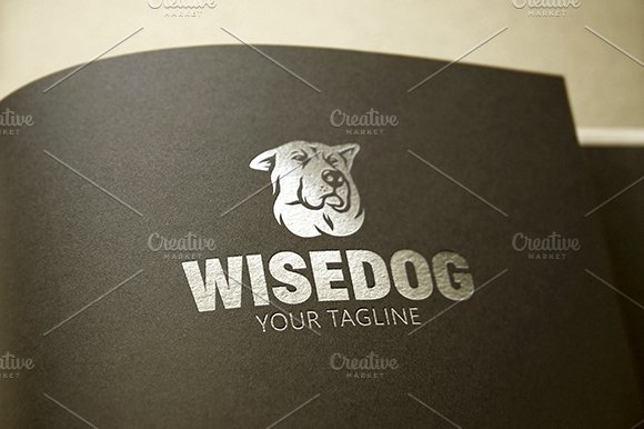 Wise Dog preview image.