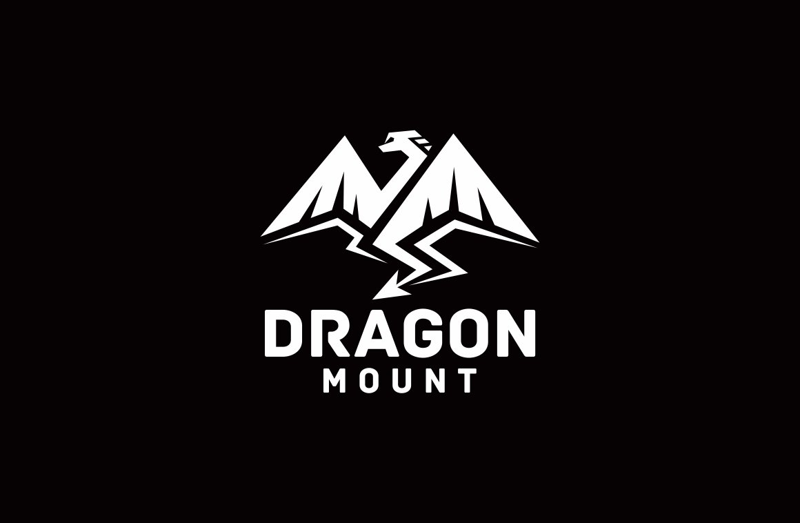 Dragon Mountain Logo preview image.