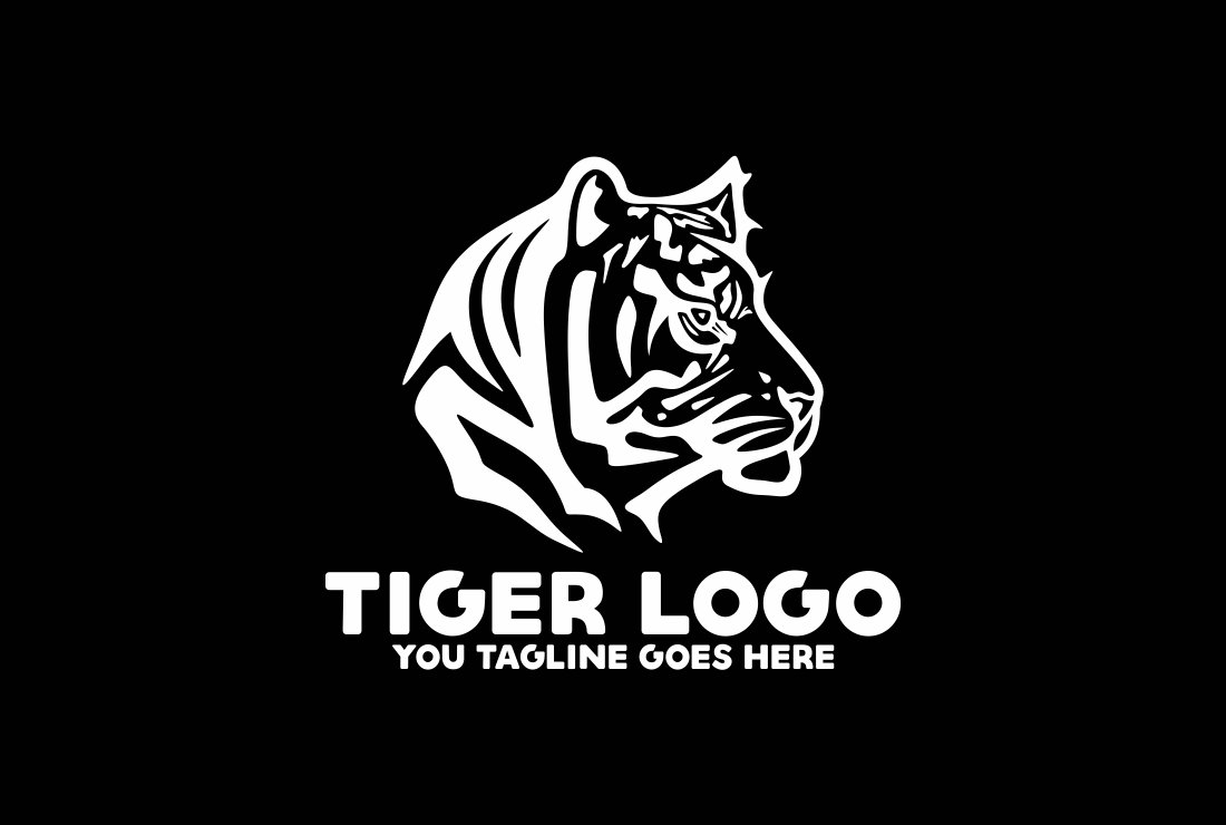 Tiger Logo preview image.