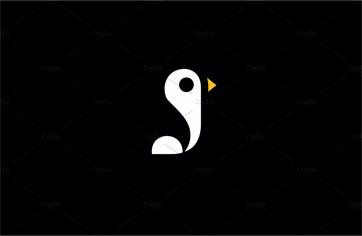 Penguin Logo preview image.