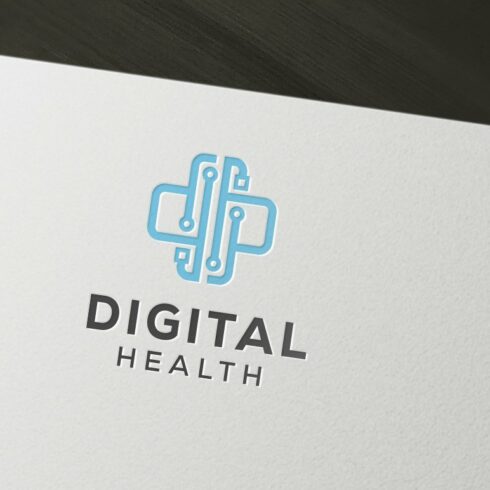 Digital Health Logo cover image.