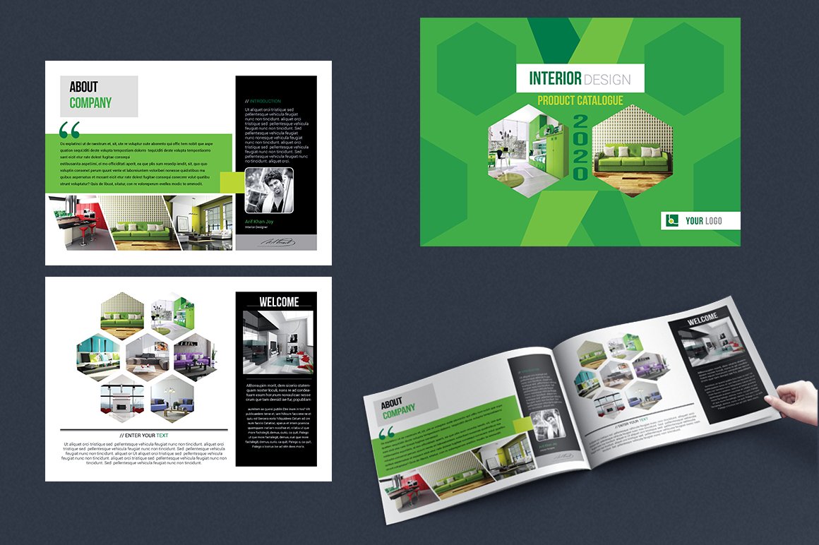 Interior Brochures preview image.
