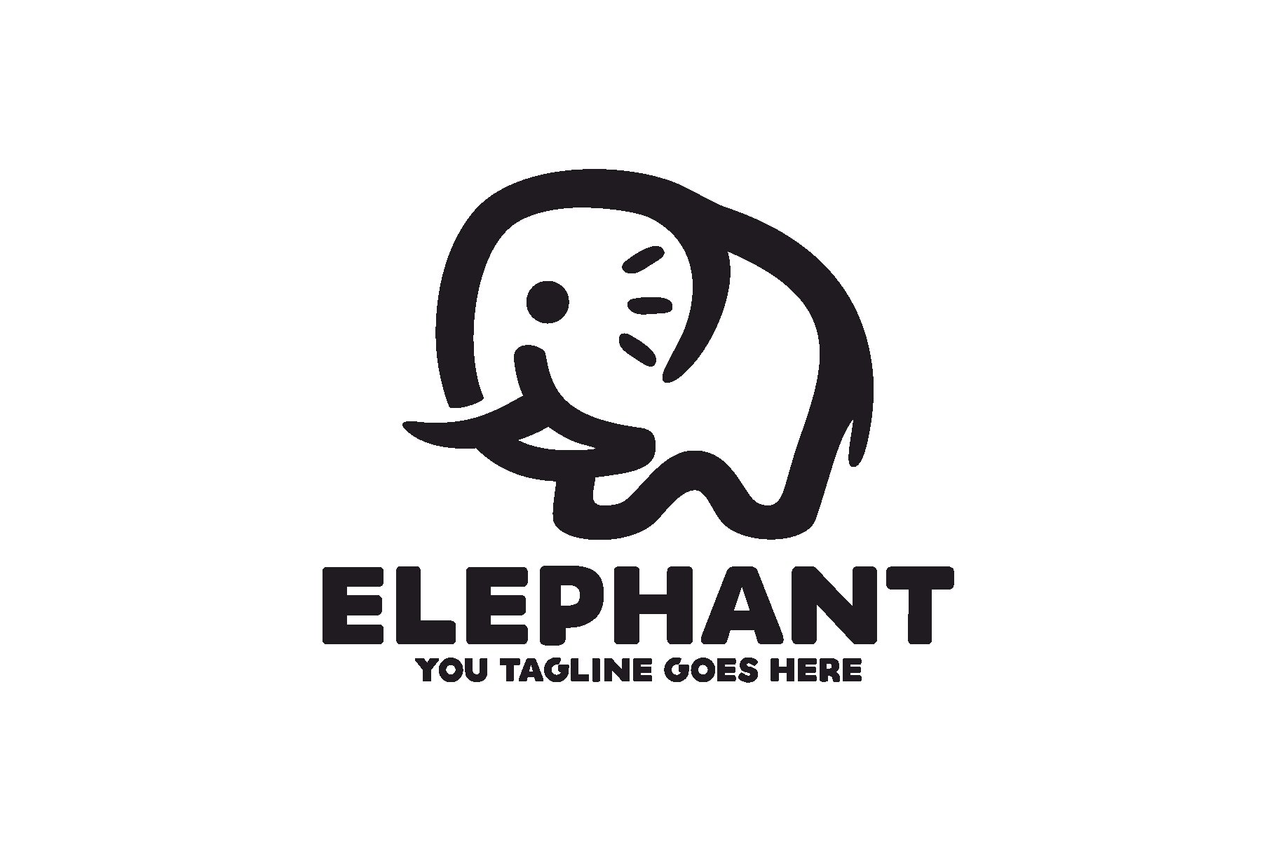 Elephant preview image.