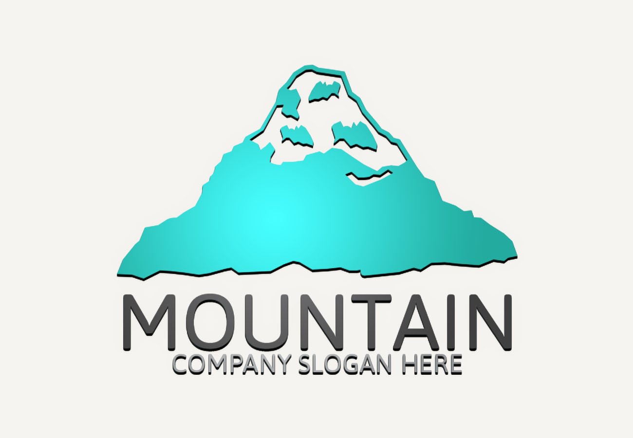 Mountain Logo cover image.